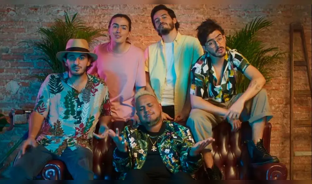 Yera y Morat se unen para presentar 'Mejores amigos'.