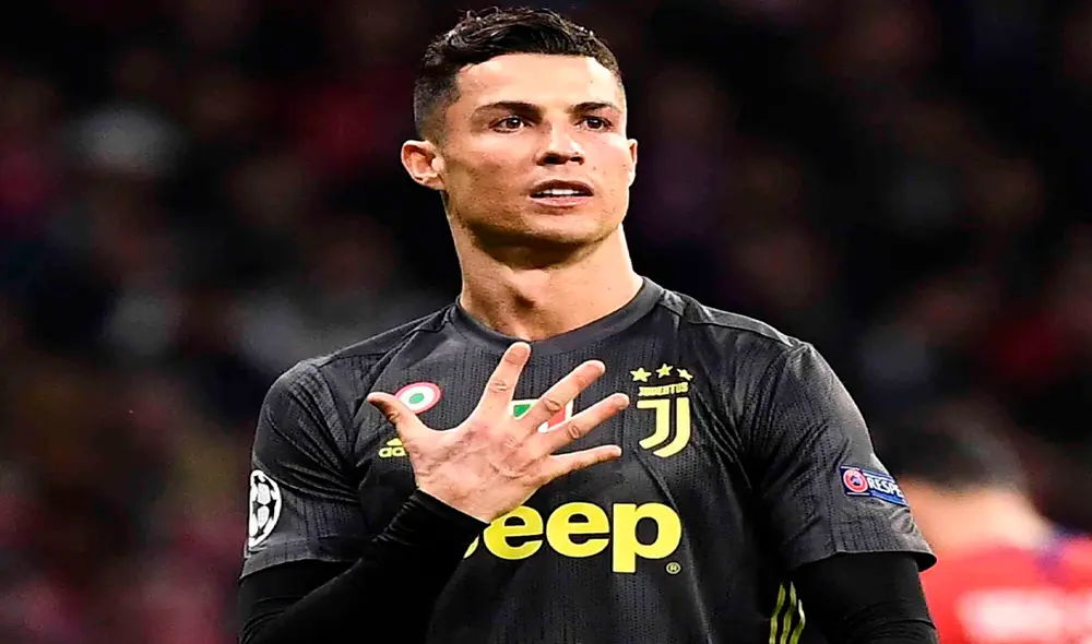 Cristiano Ronaldo de Juventus con 22 goles obtiene 42 puntos. Cristiano Ronaldo de Juventus con 22 goles obtiene 42 puntos.