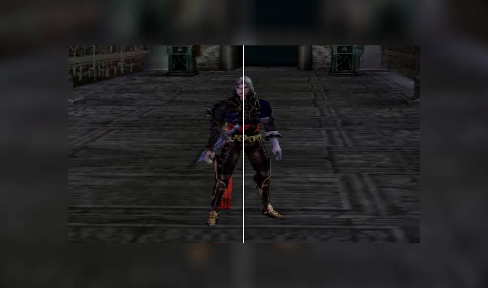 Así se verían los juegos de PS2 mejorados en PS5.