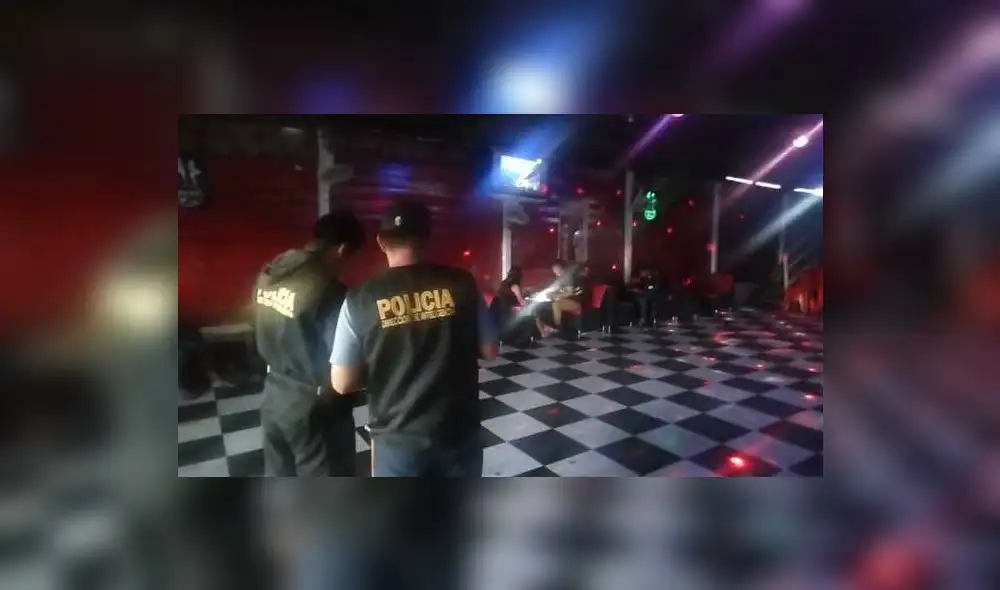 Rescatan a siete víctimas de trata de personas en Madre de Dios