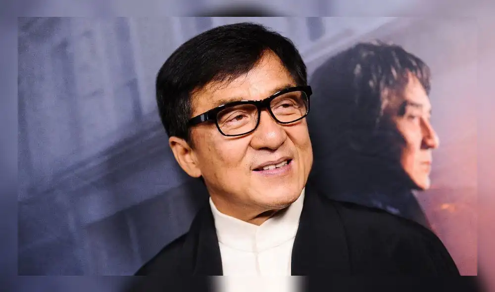 Jackie Chan en su libro de memorias: "He sido perverso, mal padre y marido" Jackie Chan en su libro de memorias: "He sido perverso, mal padre y marido"