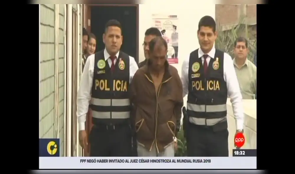 Chorrillos: sujeto intentó violar a menor con habilidades especiales [VIDEO]