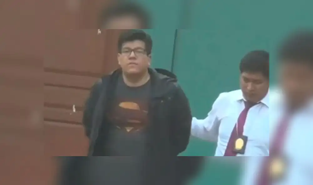 Liberan a médico acusado de abusar sexualmente de su ahijada. Créditos: Captura América Televisión.