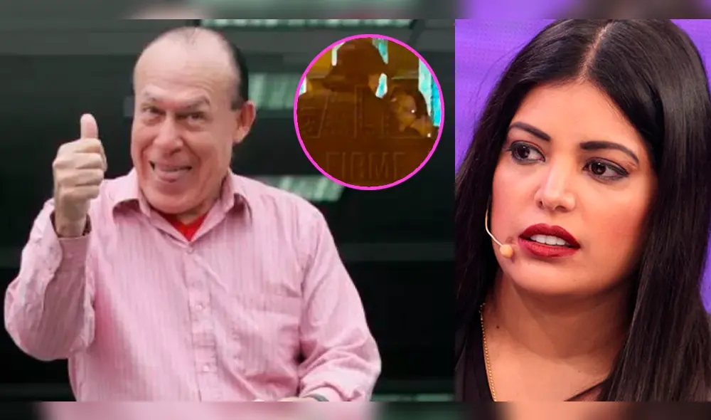 Enrique Espejo es captado con una joven en comprometedora situación [VIDEO]