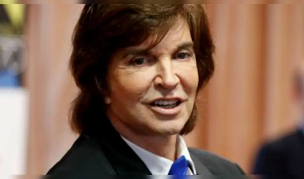 A los 72 años, falleció Camilo Sesto A los 72 años, falleció Camilo Sesto