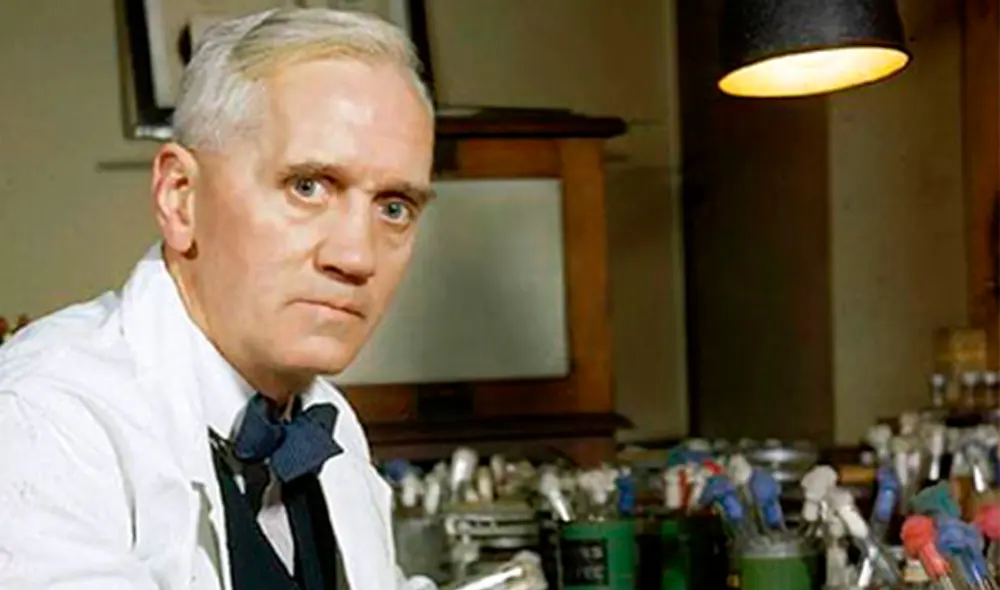 Alexander Fleming