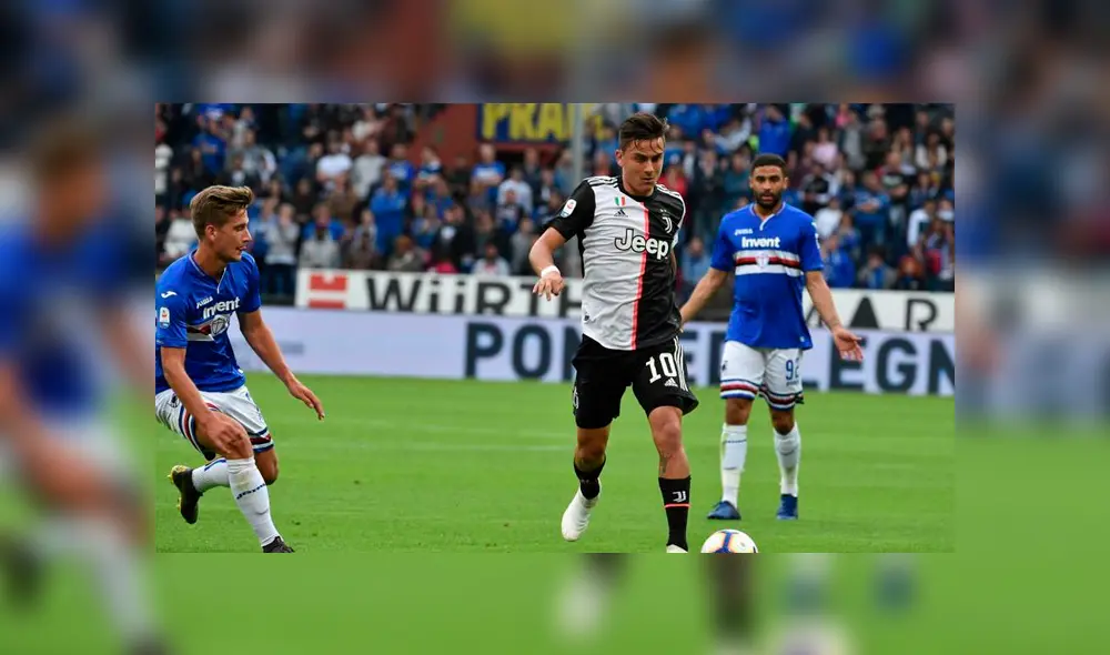 Juventus vs. Sampdoria EN VIVO Juventus vs. Sampdoria EN VIVO