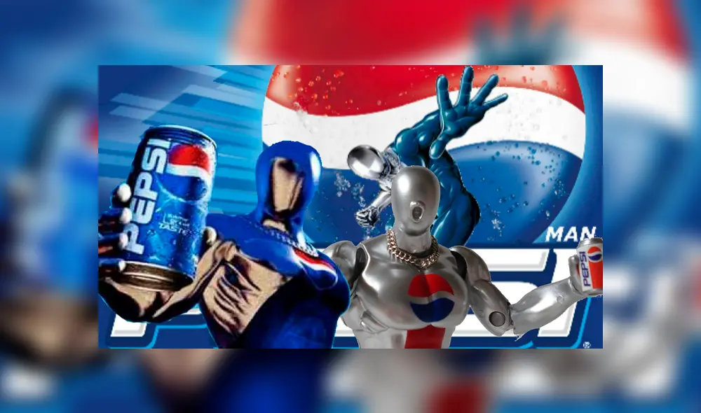 Nueva pista para emoción de los fanáticos de Pepsiman. Otra de la cuenta de Facebook de Pepsi señala al videojuego. Nueva pista para emoción de los fanáticos de Pepsiman. Otra de la cuenta de Facebook de Pepsi señala al videojuego.