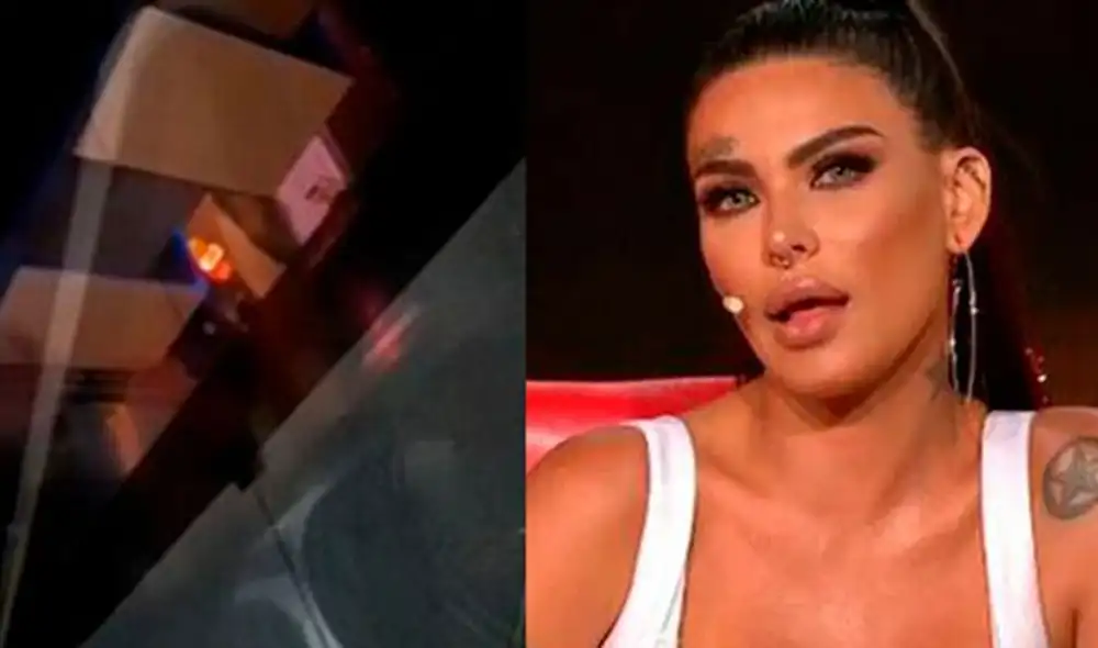 Balacera en clínica San Pablo: estado de salud de Angie Jibaja tras ser herida de bala por su pareja Balacera en clínica San Pablo: estado de salud de Angie Jibaja tras ser herida de bala por su pareja