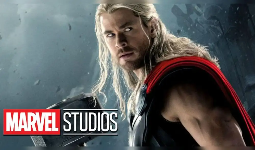 Chris Hemsworth renueva contrato y sigue con el papel de Thor