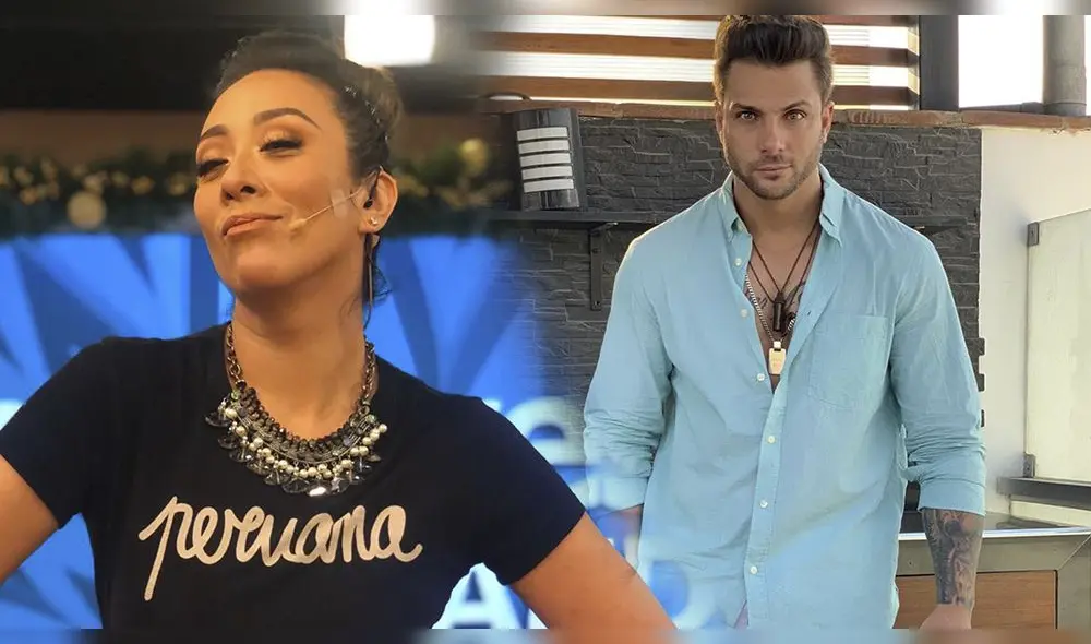 La conductora comentó durante su programa 'Mujeres al mando' que el exguerrero entraría a las filas de Latina este 2020. La conductora comentó durante su programa 'Mujeres al mando' que el exguerrero entraría a las filas de Latina este 2020.