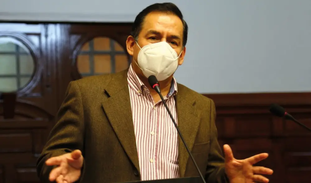 Gobierno presentará medida cautelar contra proceso de vacancia, según Martos