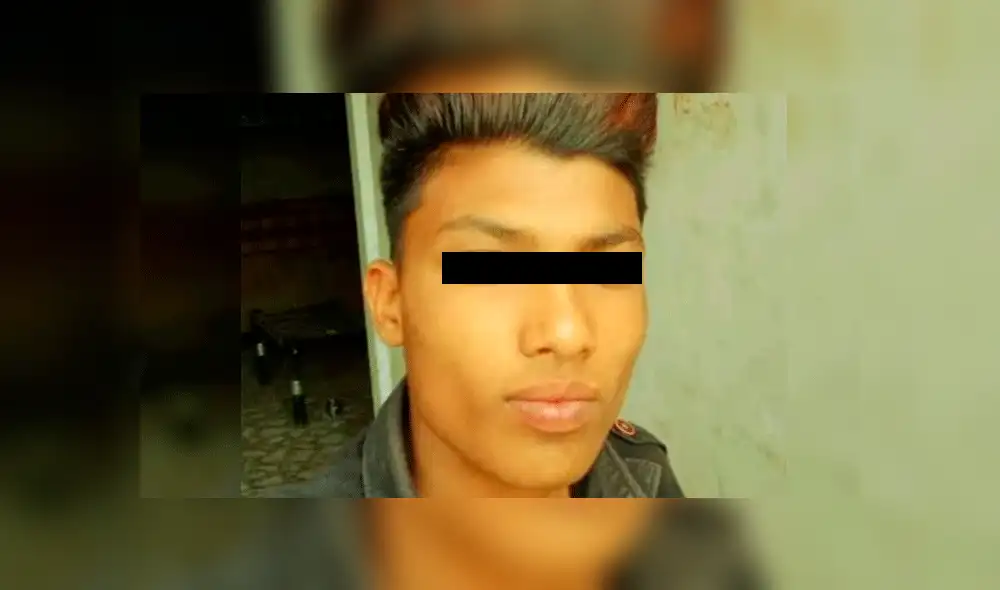 Cuñados queman vivo a joven por fugarse con su hermana y tener un hijo