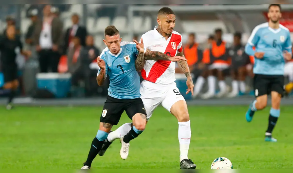 Paolo Guerrero en el radar del Palmeiras de cara a la temporada 2020