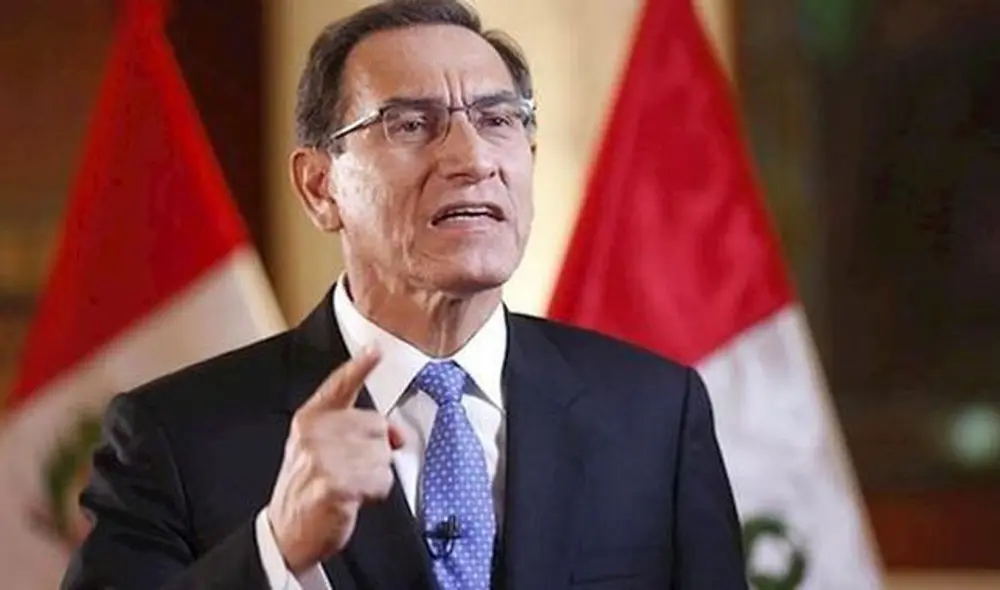 Martín Vizcarra: “Gente inescrupulosa ha querido ganar en esta emergencia”