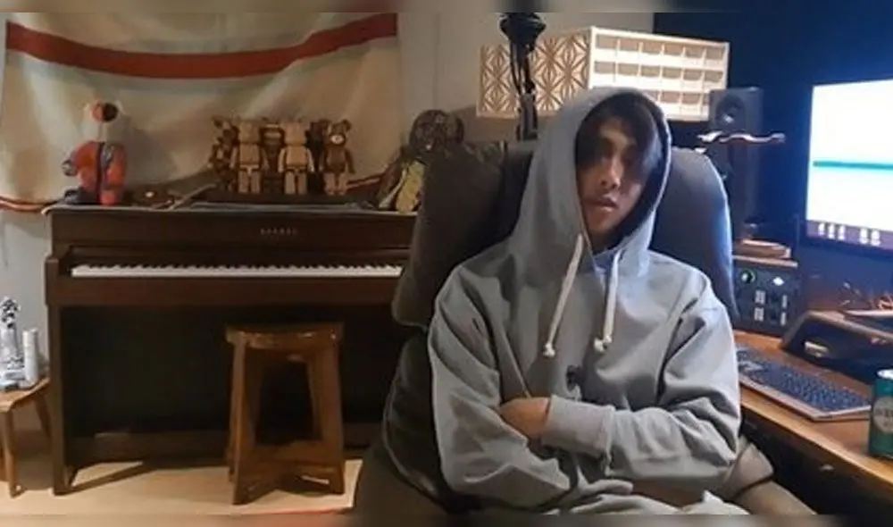 Desliza para ver más fotos de Namjoon de BTS.