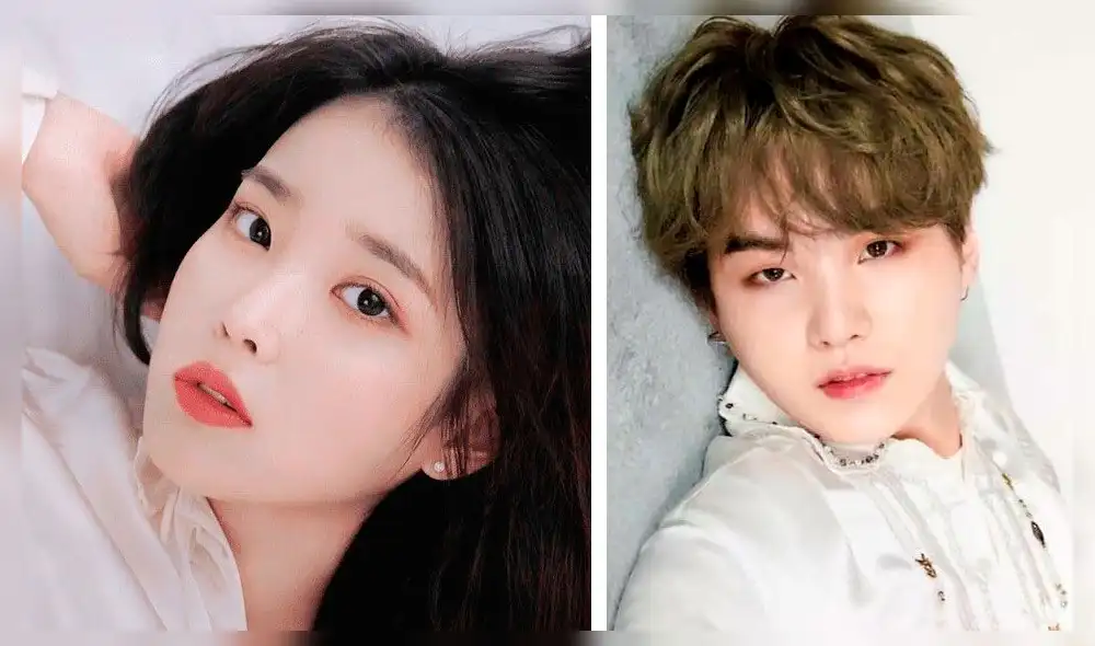IU revela el primer teaser de Eight, su colaboración con Suga