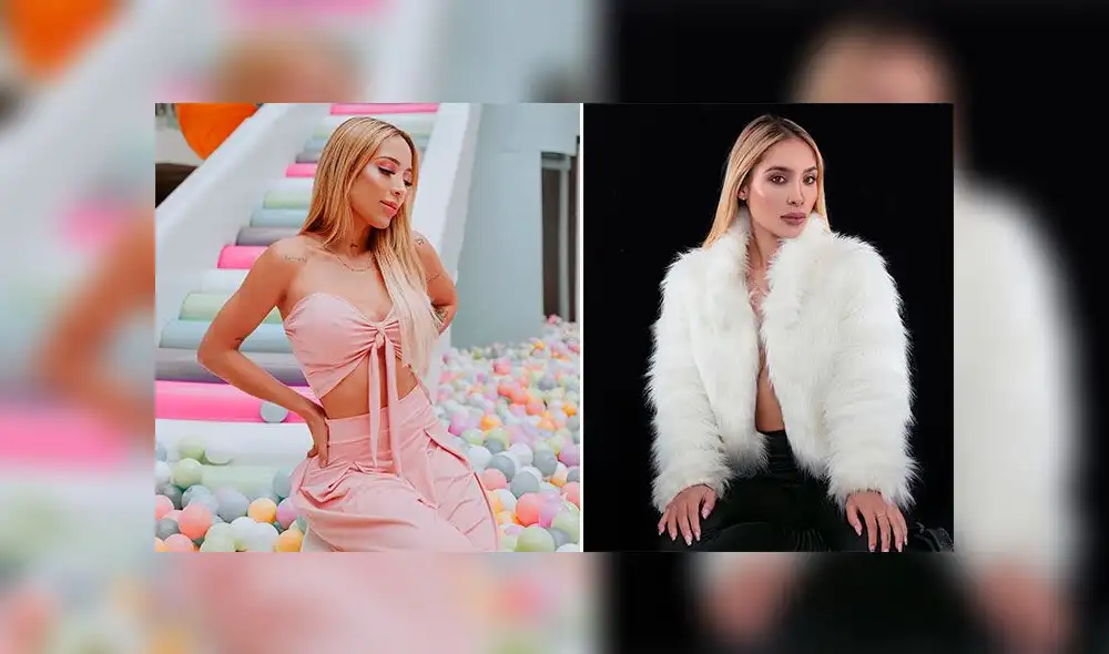 Luisa Fernanda W, ex de Legarda ampayada besando a cantante [VIDEO]