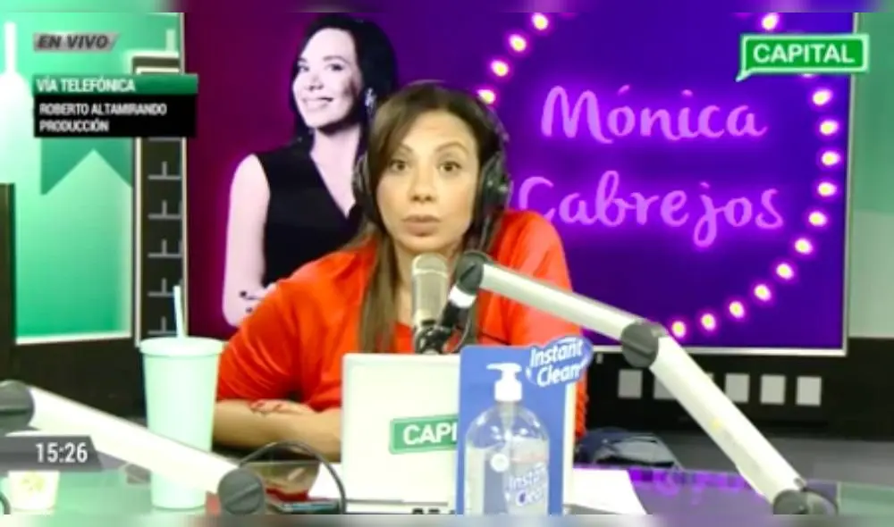 La periodista aseguró que los calificativos son clara muestra de la poca aceptación que tienen las personas hacia sus propias características. (Foto: Captura Capital)