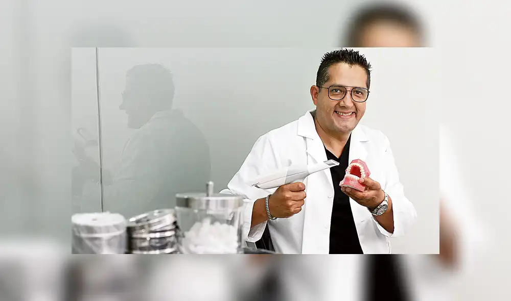 Joel Pacheco Olivera: “No regalo chupetines, regalo sonrisas” Joel Pacheco Olivera: “No regalo chupetines, regalo sonrisas”