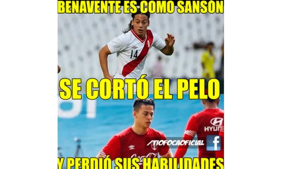 Hilarantes memes que dejó la convocatoria de Ricardo Gareca para los partidos ante Ecuador y Brasil Hilarantes memes que dejó la convocatoria de Ricardo Gareca para los partidos ante Ecuador y Brasil