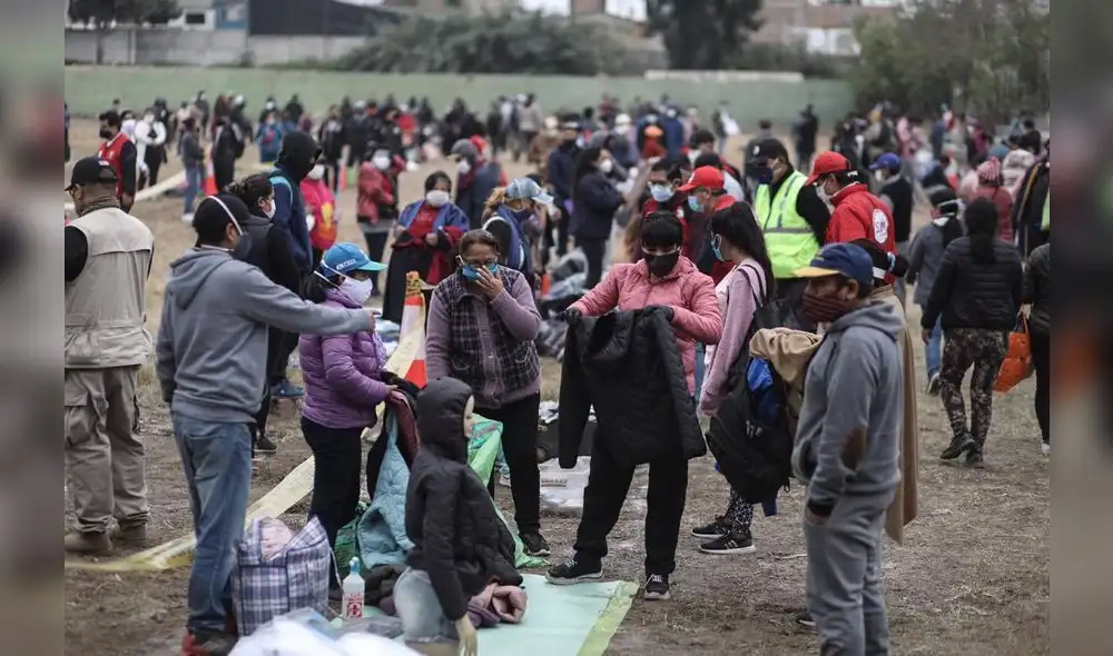 Foto: Aldair Mejía / La República. Foto: Aldair Mejía / La República.