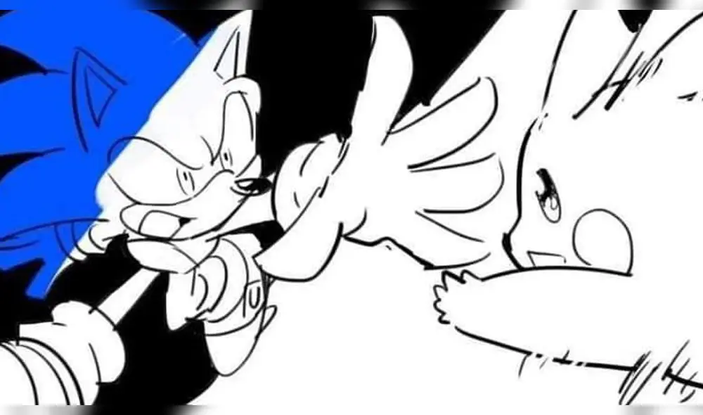 Super Smash Bros Ultimate: ¿Sonic pudo salvarse? Usuarios llenan de memes redes con este tema [FOTOS]