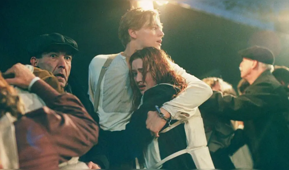 Esta fue la respuesta de Leonardo Dicaprio sobre la polémica escena final de “Titanic”
