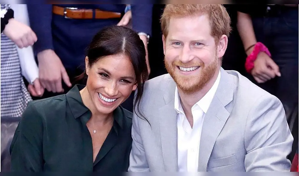 Meghan Markle y el príncipe Harry visitan a la Alta Comisionada de Canadá en Londres. Foto: Instagram Meghan Markle y el príncipe Harry visitan a la Alta Comisionada de Canadá en Londres. Foto: Instagram