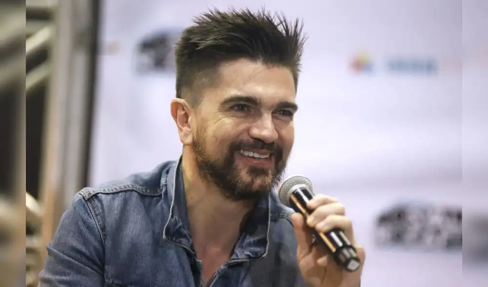 Juanes: Quiere grabar con Tego y René Pérez