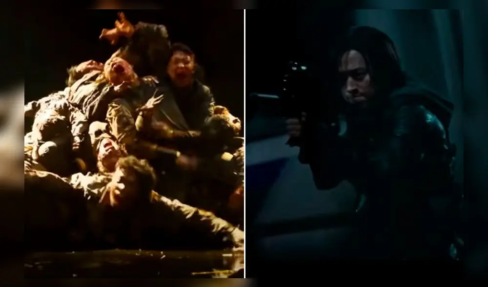 Tráiler de Train to Busan 2. Créditos: composición/Next Entertainment World