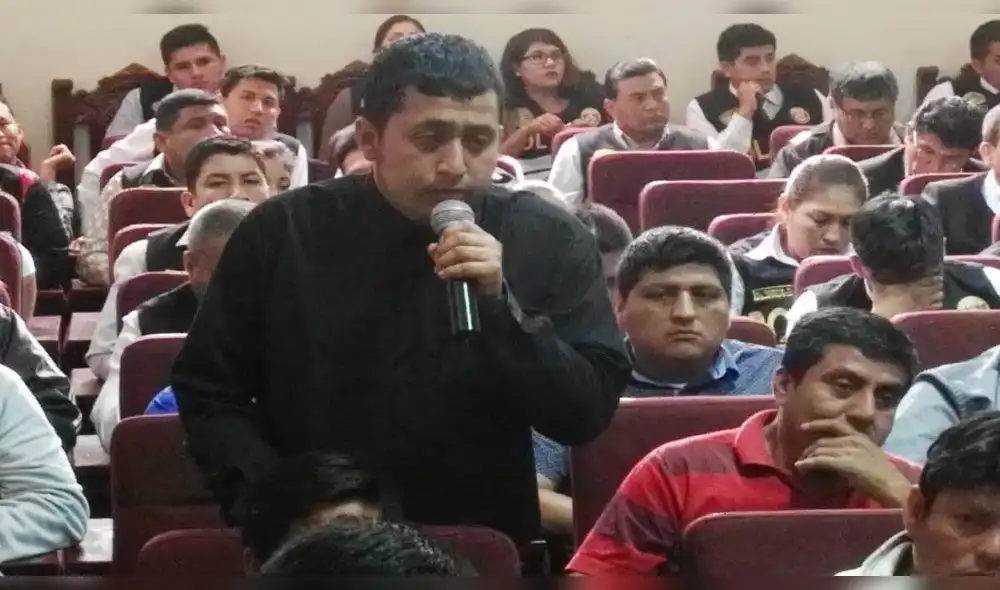 Áncash: integrante de “Los Pistoleros de Casma” fue sentenciado a 12 años de cárcel