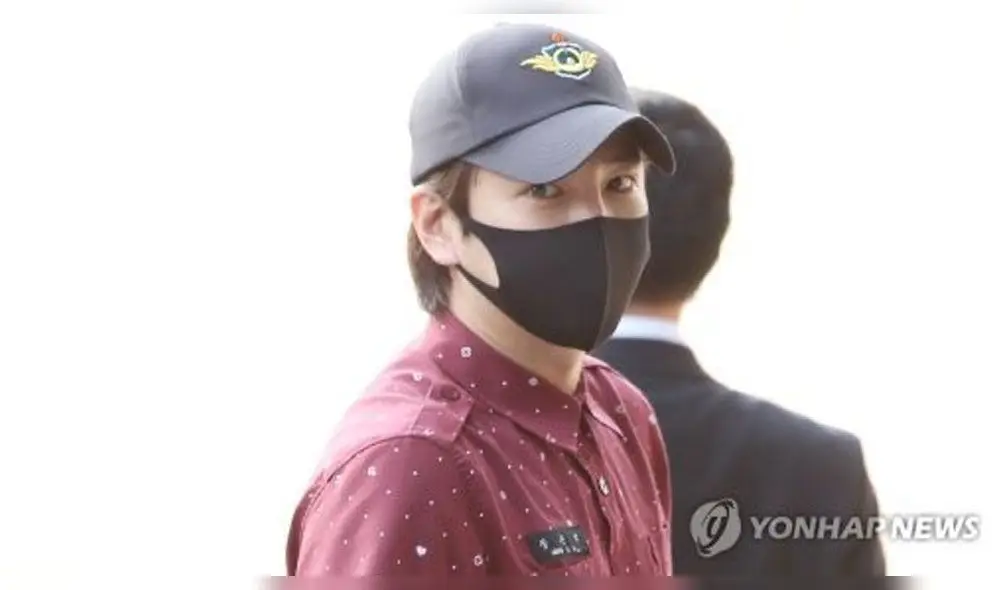 Jang Geun Suk, actor de doramas culminó su servicio militar Jang Geun Suk, actor de doramas culminó su servicio militar