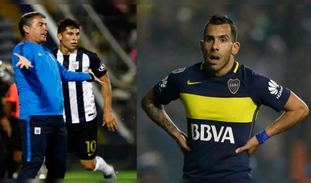 "Alianza Lima quiere aprovecharse de Tévez para recaudar": prensa argentina "Alianza Lima quiere aprovecharse de Tévez para recaudar": prensa argentina