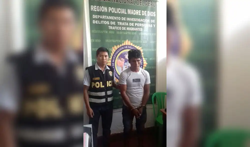 Trata de personas: Rescatan a menor que era trasladada a La Pampa