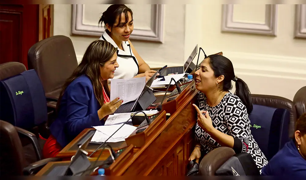 Chat de ‘La Botica’: así fue el blindaje de FP a Hinostroza