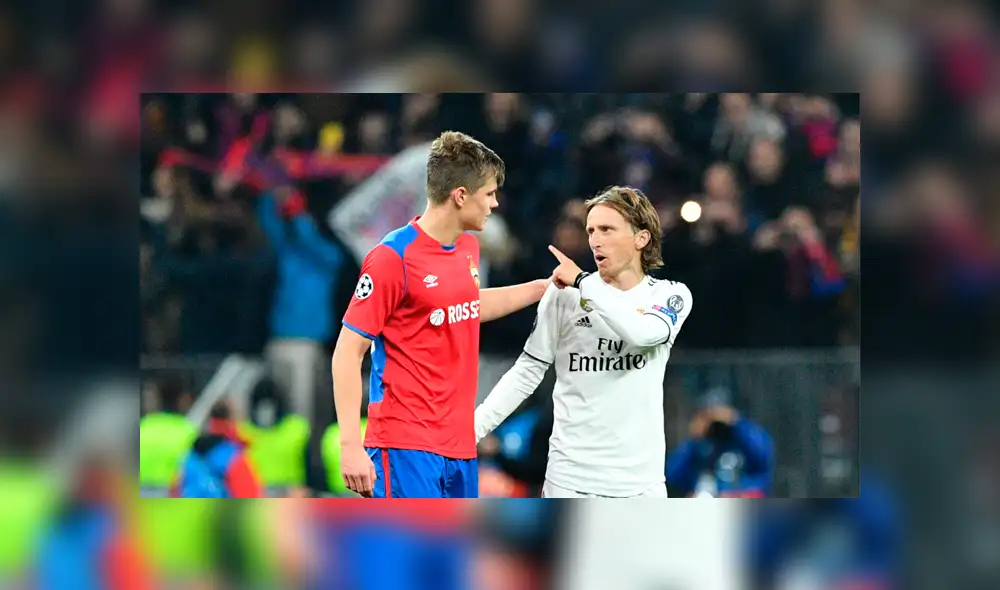 Real Madrid perdió 3-0 de local contra CSKA Moscú por la Champions League [RESUMEN Y GOLES]