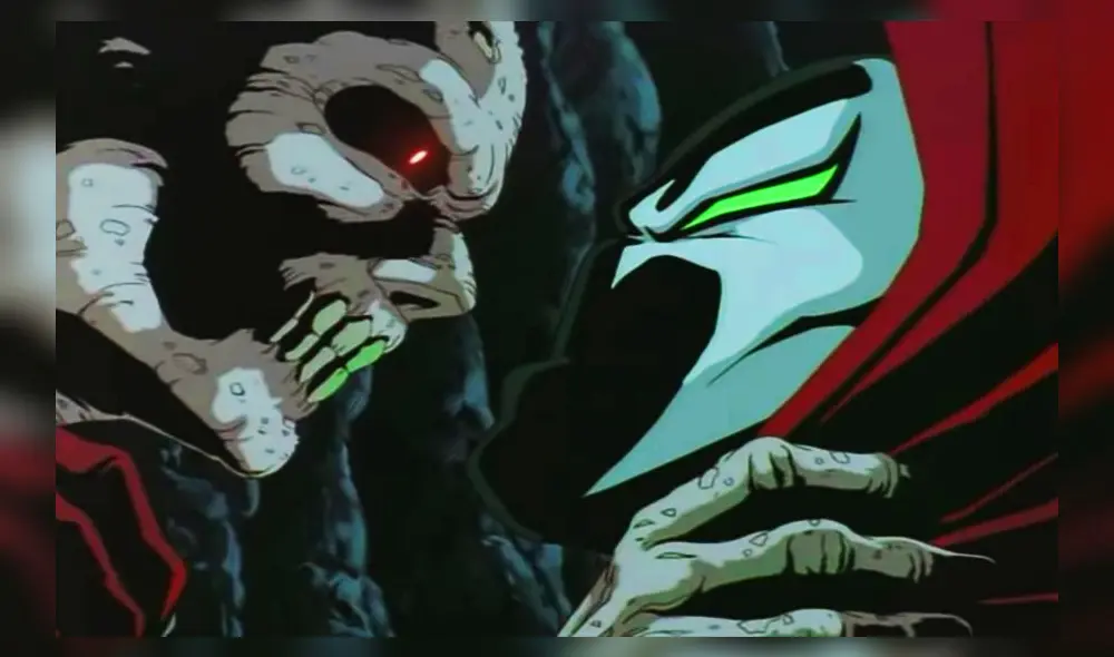 Imponente como pocos