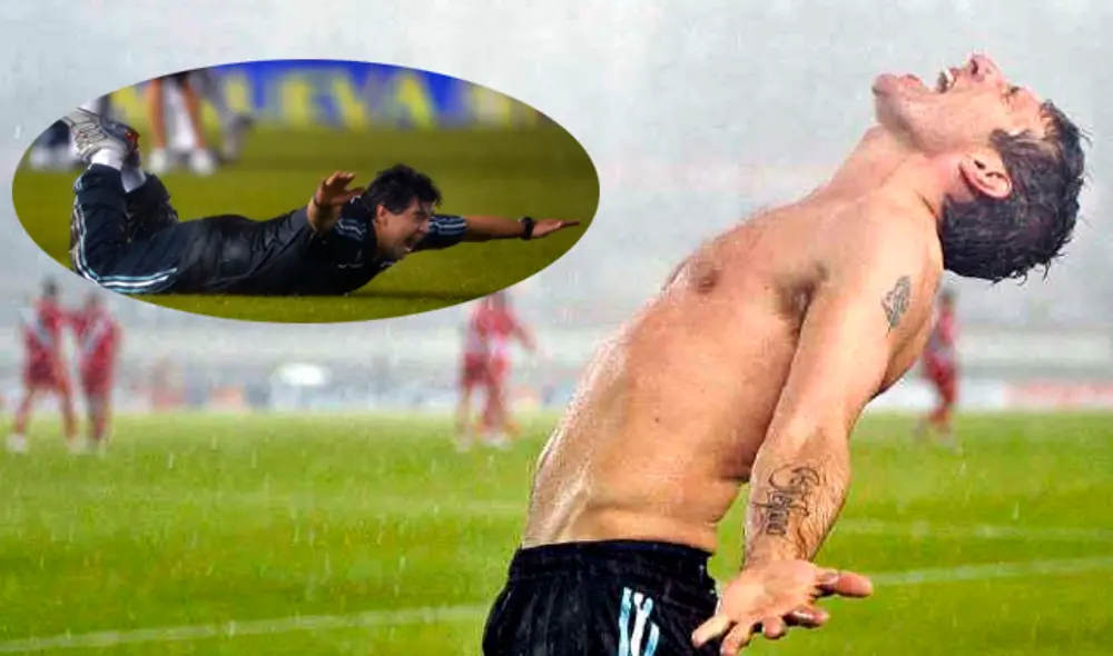 Martín Palermo Martín Palermo