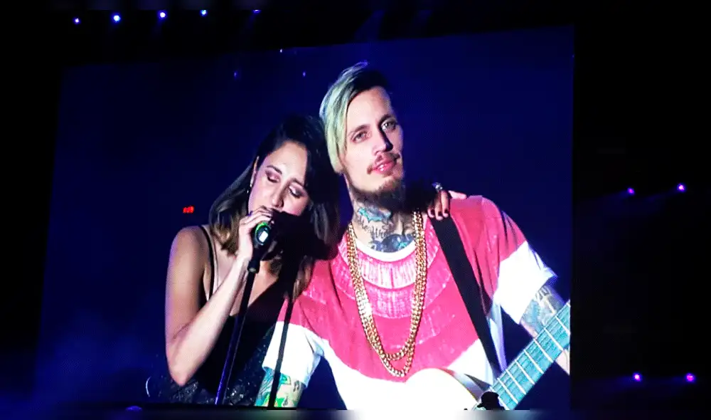 Revive el concierto de Kudai en Lima [FOTOS]