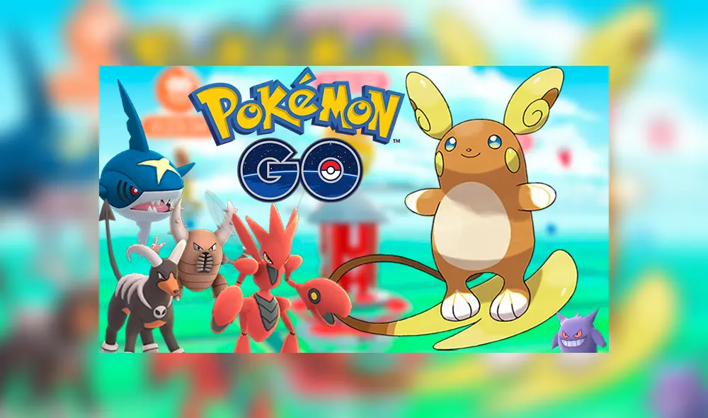 Pokémon GO: Raichu y Raichu de Alola shiny están activados y disponibles para capturar [VIDEO]