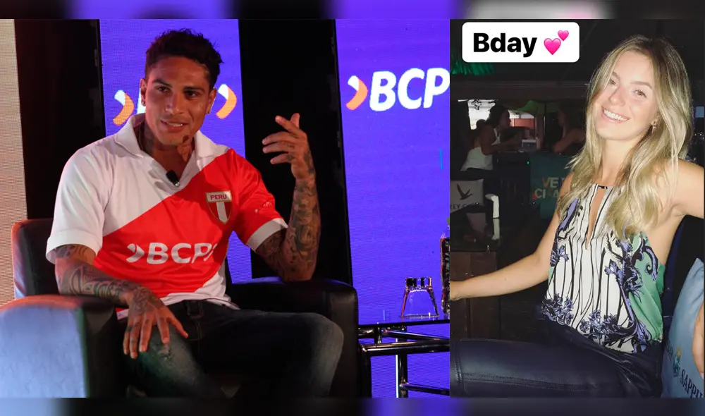 Instagram: ¿Thaísa Leal festejó su cumpleaños sin Paolo Guerrero? [VIDEO]