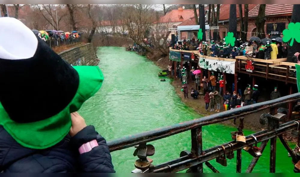 Día de San Patricio: ¿Cuál es el origen de esta celebración?