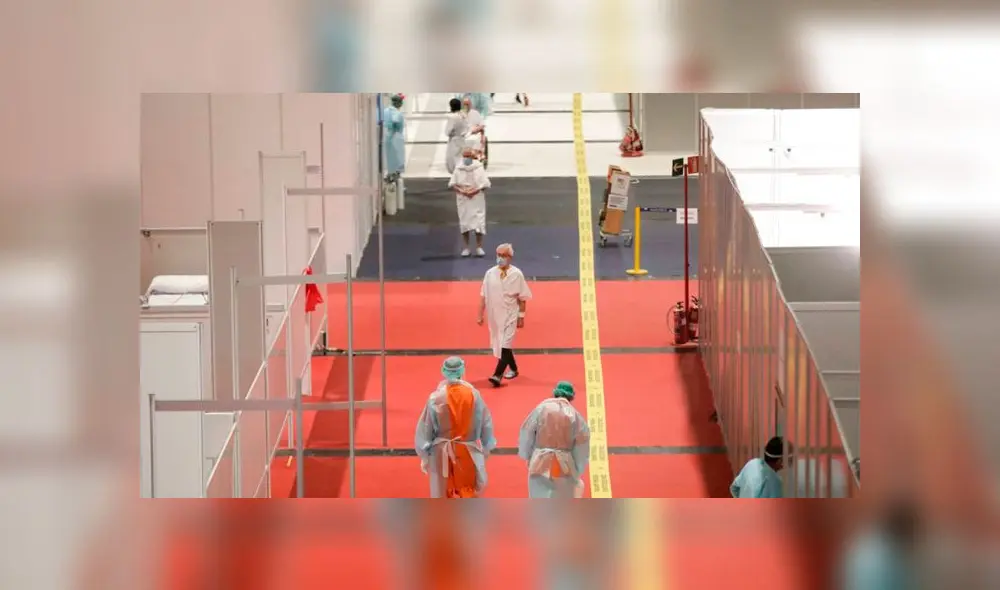 Desde el brote de la COVID-19 en el país, se han reportado 192.920 casos positivos. (Foto: Jesús Hellín / Europa Press) Desde el brote de la COVID-19 en el país, se han reportado 192.920 casos positivos. (Foto: Jesús Hellín / Europa Press)