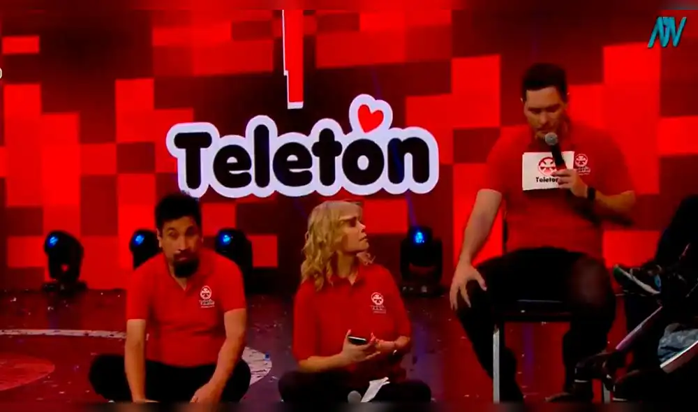 Teletón 2018: cadena solidaria no podría llegar a la meta para ayudar a San Juan de Dios