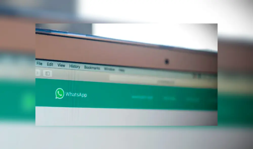 Realiza videollamadas desde tu PC o laptop desde dentro de WhatsApp Web.