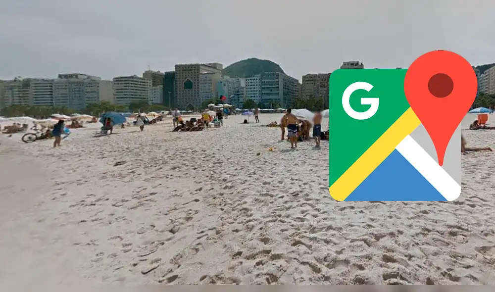Google Maps viral: encuentran mujer 'sin cabeza' en playa de México y causa terror Google Maps viral: encuentran mujer 'sin cabeza' en playa de México y causa terror