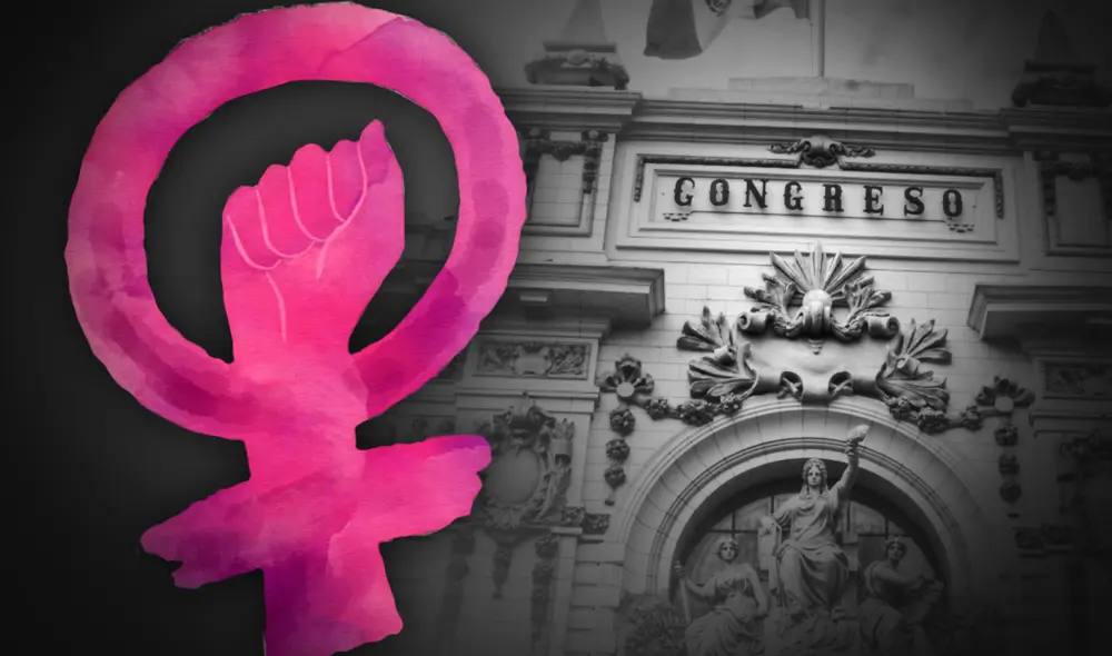 Mujeres subrepresentadas