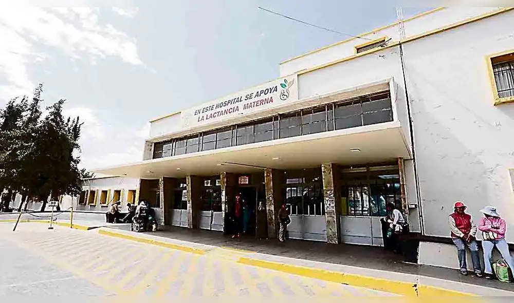 HOSPITAL HONORIO DELGADO HOSPITAL HONORIO DELGADO