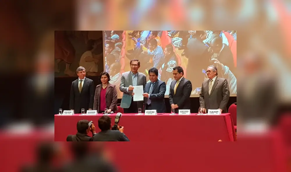 Acta de negociación colectiva. Acta de negociación colectiva.